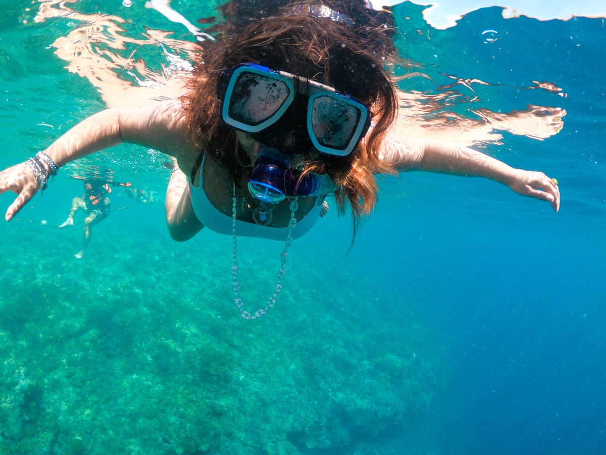 Pamilacan Island Tour with Dolphins and Turtles Watching 1 Day